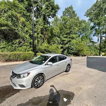 2018 Nissan Sentra