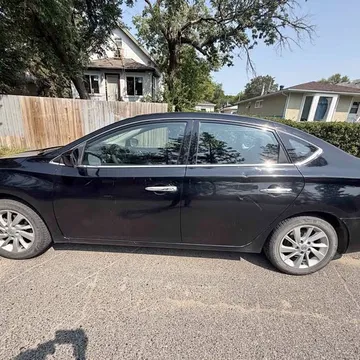 2018 Nissan Sentra SV Sedan