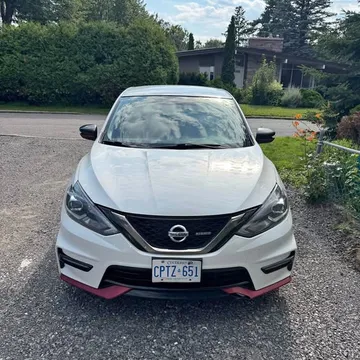 2018 Nissan Sentra NISMO
