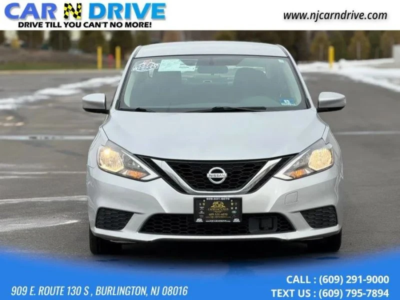 2018 Nissan Sentra 7th Gen - Image 3 of 12