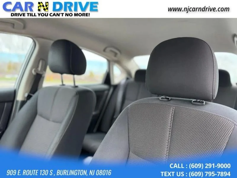 2018 Nissan Sentra 7th Gen - Image 11 of 12
