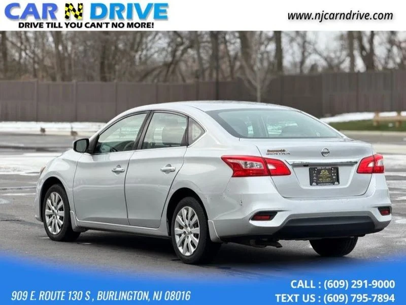 2018 Nissan Sentra 7th Gen - Image 8 of 12
