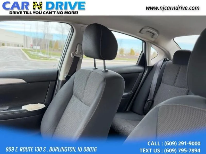 2018 Nissan Sentra 7th Gen - Image 12 of 12