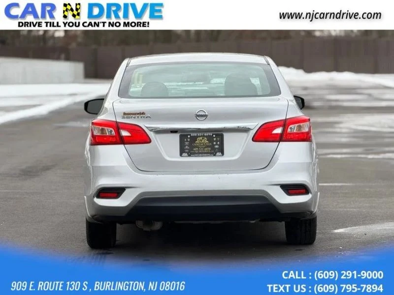 2018 Nissan Sentra 7th Gen - Image 7 of 12