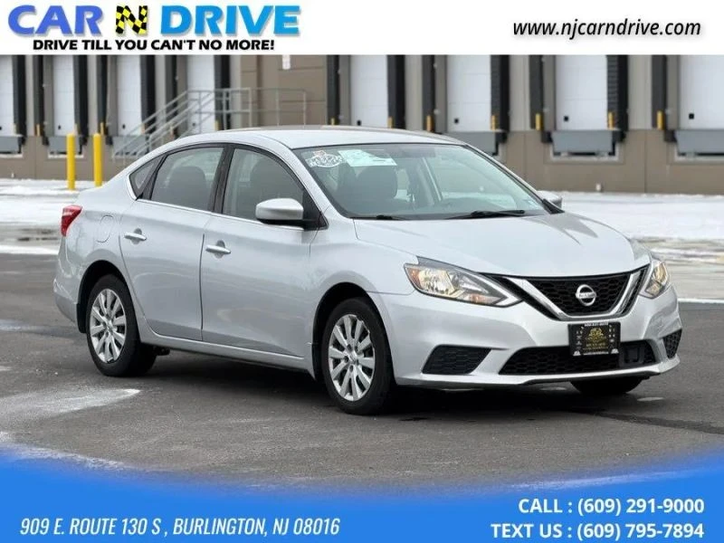 2018 Nissan Sentra 7th Gen - Image 4 of 12