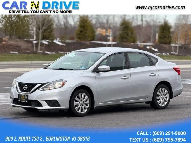 2018 Nissan Sentra 7th Gen - Image 2 of 12
