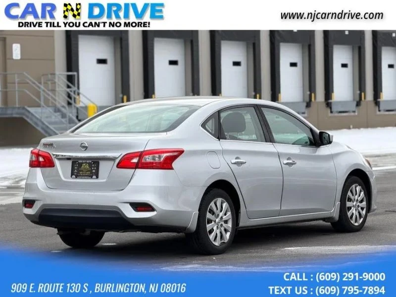 2018 Nissan Sentra 7th Gen - Image 6 of 12