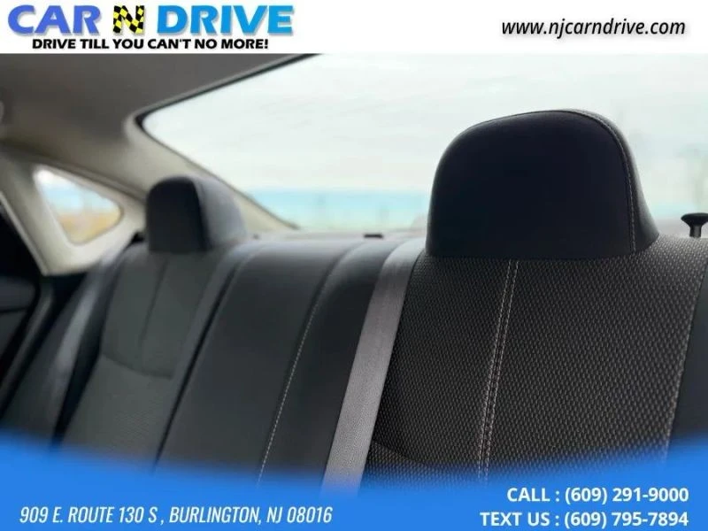 2018 Nissan Sentra 7th Gen - Image 10 of 12