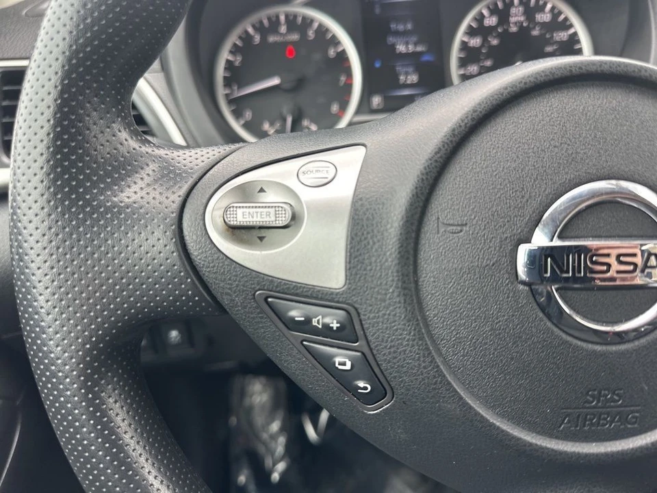 2018 Nissan Sentra 7th Gen - Image 11 of 12