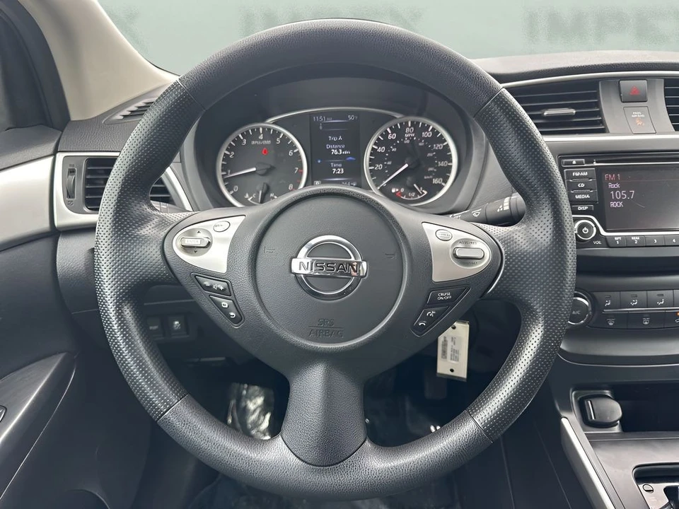 2018 Nissan Sentra 7th Gen - Image 10 of 12
