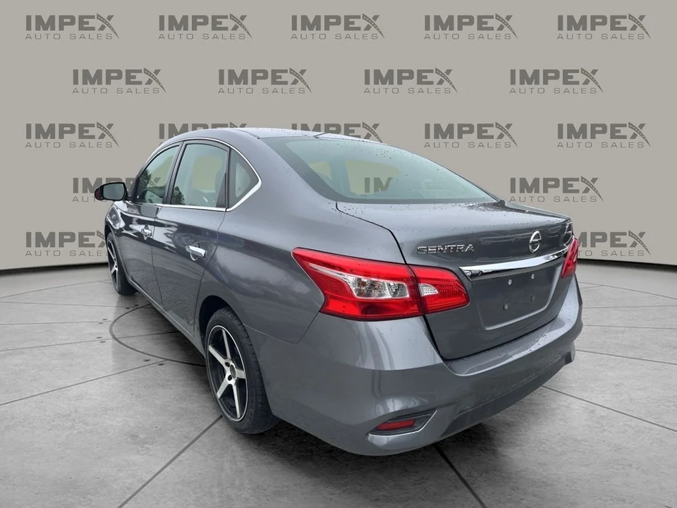 2018 Nissan Sentra 7th Gen - Image 3 of 12