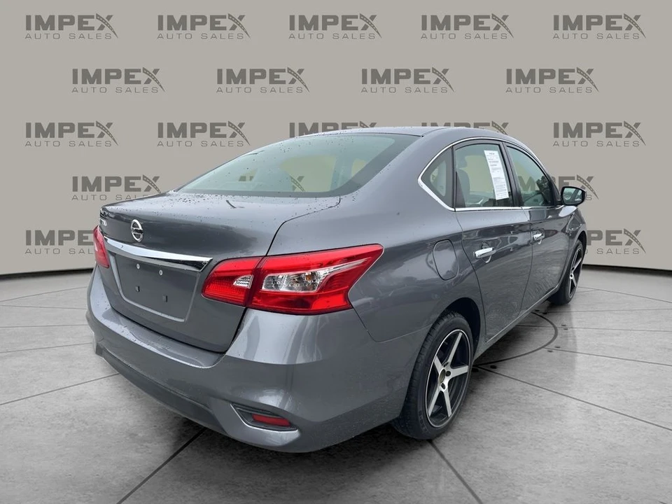 2018 Nissan Sentra 7th Gen - Image 5 of 12