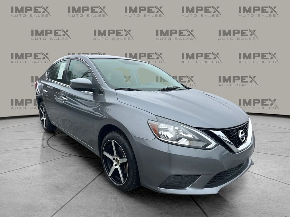 2018 Nissan Sentra 7th Gen - Image 7 of 12