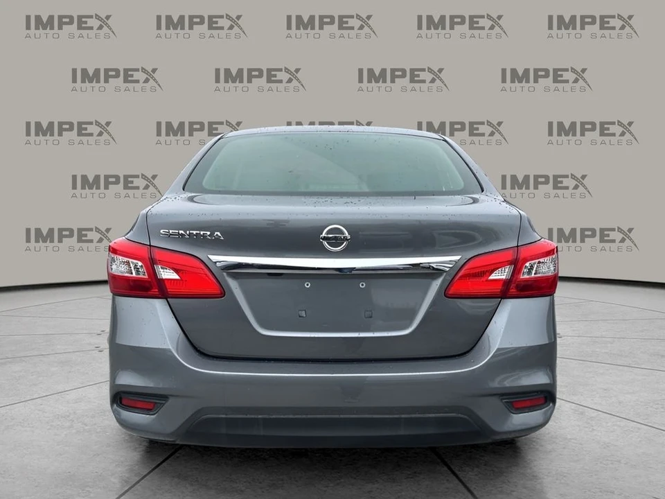 2018 Nissan Sentra 7th Gen - Image 4 of 12