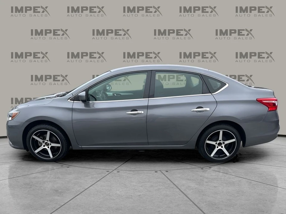 2018 Nissan Sentra 7th Gen - Image 2 of 12