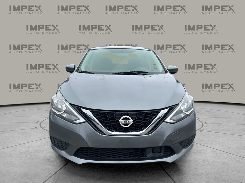 2018 Nissan Sentra 7th Gen - Image 8 of 12