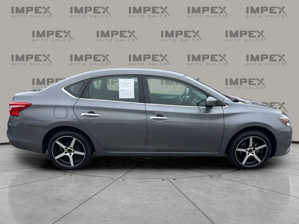 2018 Nissan Sentra 7th Gen - Image 6 of 12