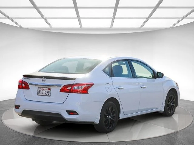 2018 Nissan Sentra 7th Gen - Image 3 of 19