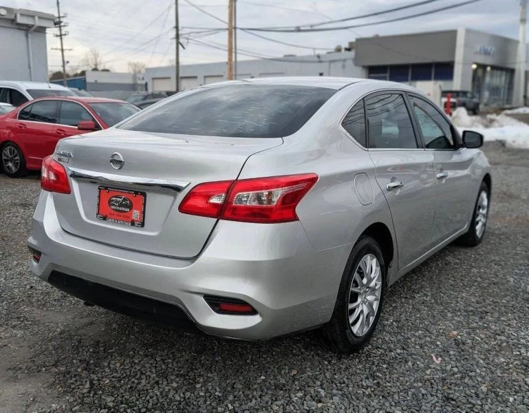 2018 Nissan Sentra 7th Gen - Image 8 of 12