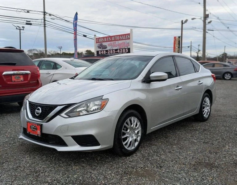 2018 Nissan Sentra 7th Gen - Image 3 of 12