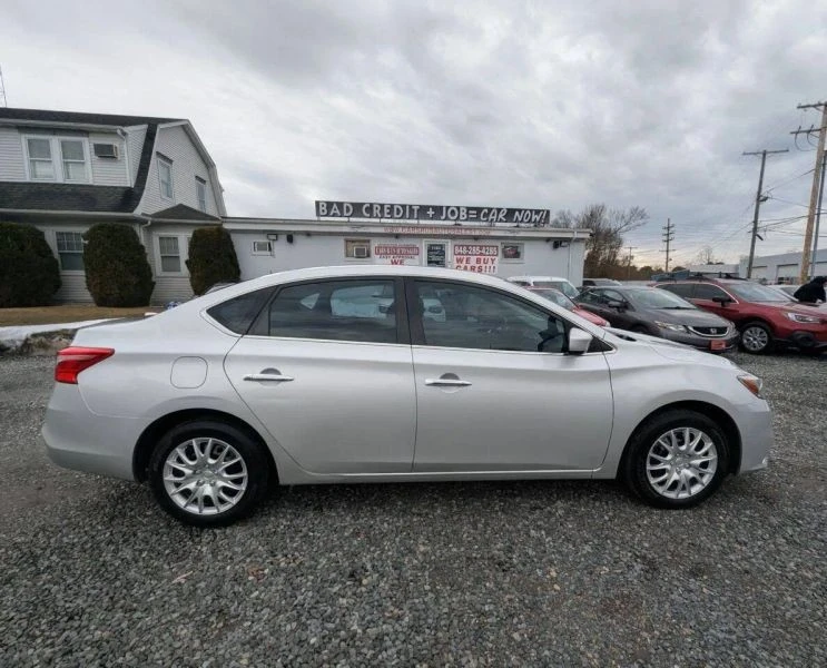 2018 Nissan Sentra 7th Gen - Image 5 of 12