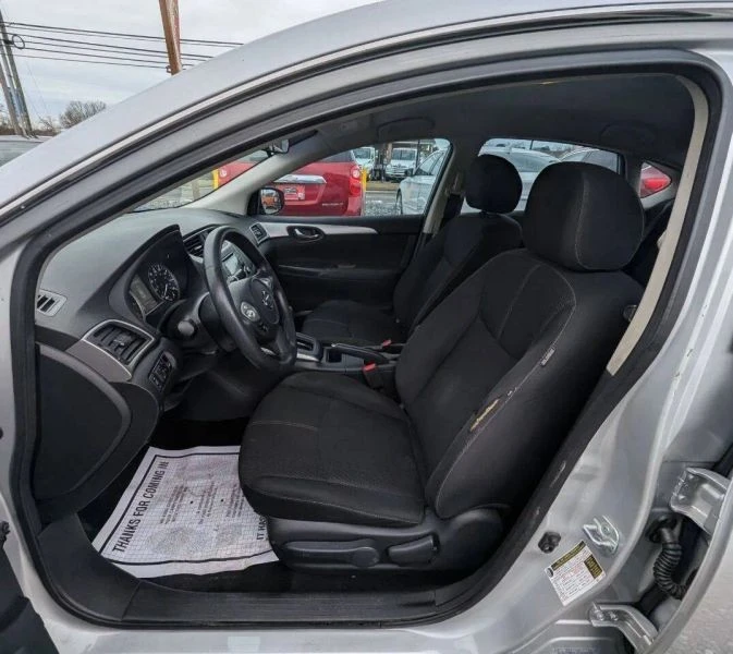 2018 Nissan Sentra 7th Gen - Image 10 of 12