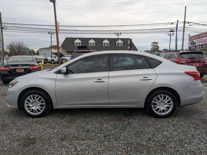 2018 Nissan Sentra 7th Gen - Image 4 of 12