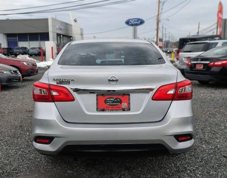 2018 Nissan Sentra 7th Gen - Image 7 of 12