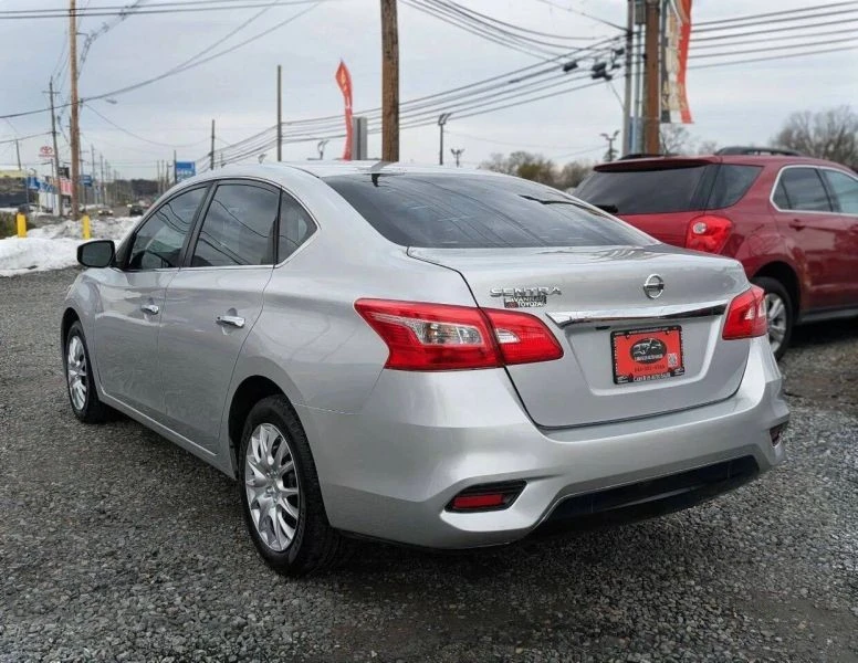 2018 Nissan Sentra 7th Gen - Image 6 of 12