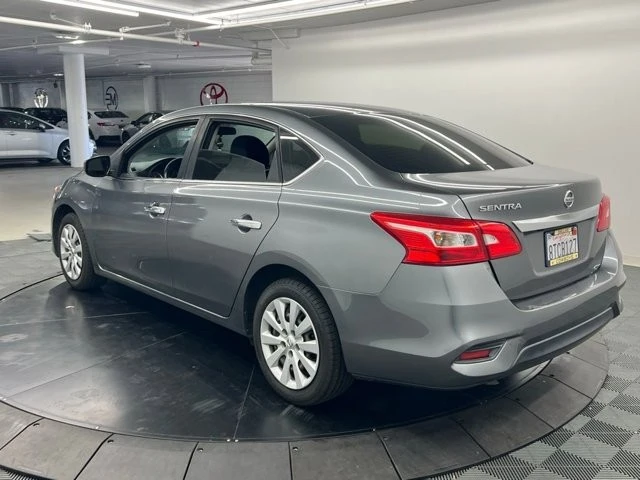 2018 Nissan Sentra 7th Gen - Image 4 of 7