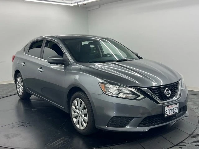 2018 Nissan Sentra 7th Gen - Image 2 of 7