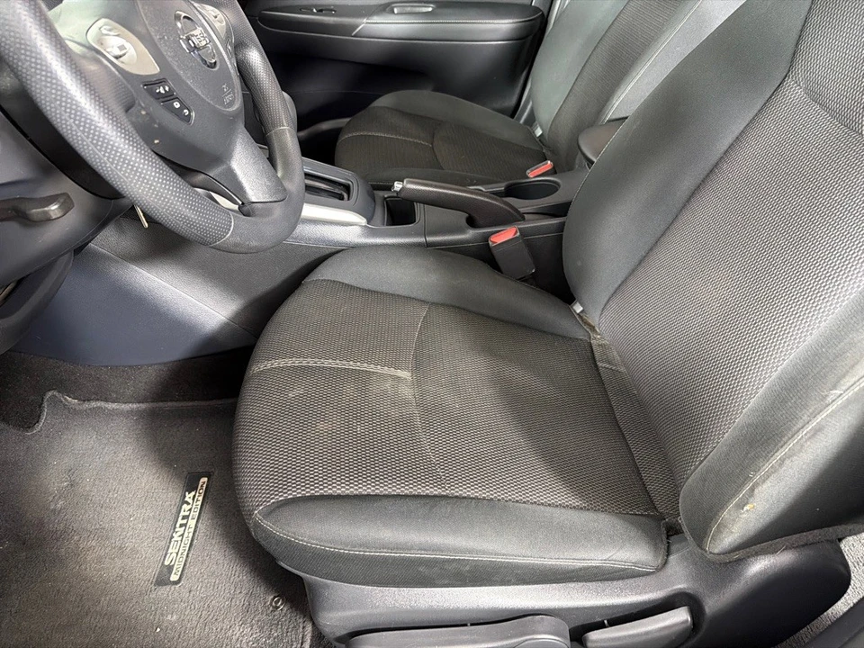 2018 Nissan Sentra 7th Gen - Image 9 of 21