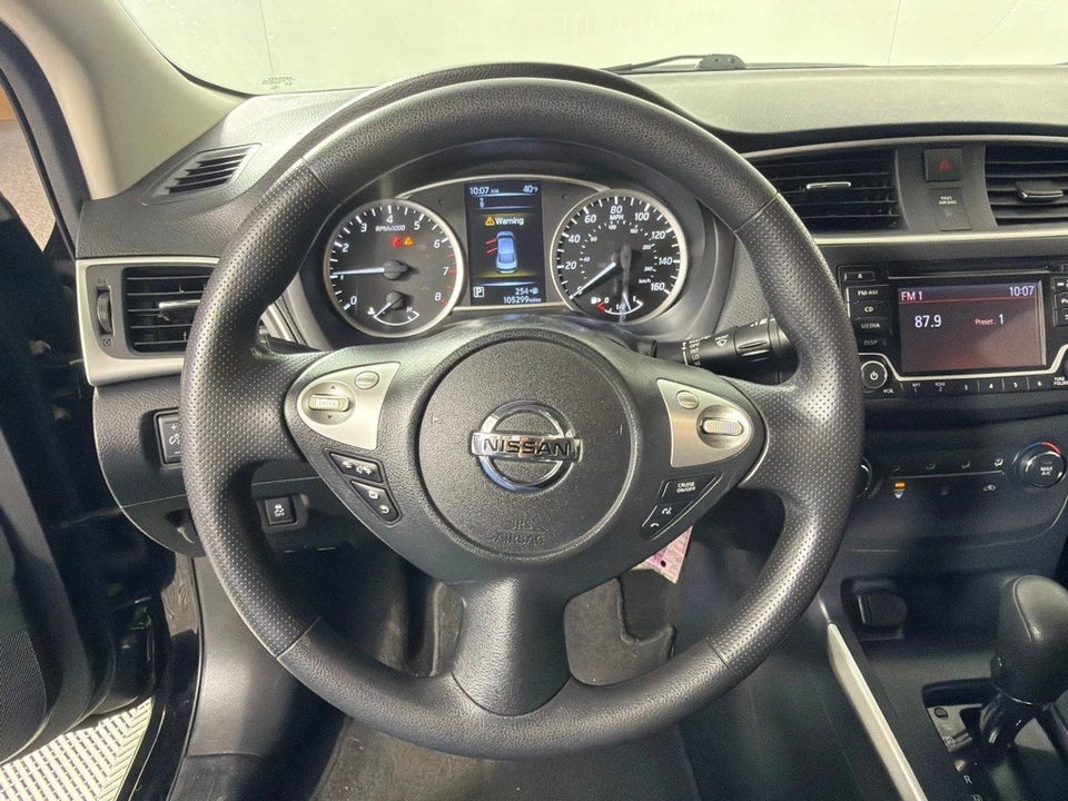 2018 Nissan Sentra 7th Gen - Image 12 of 21