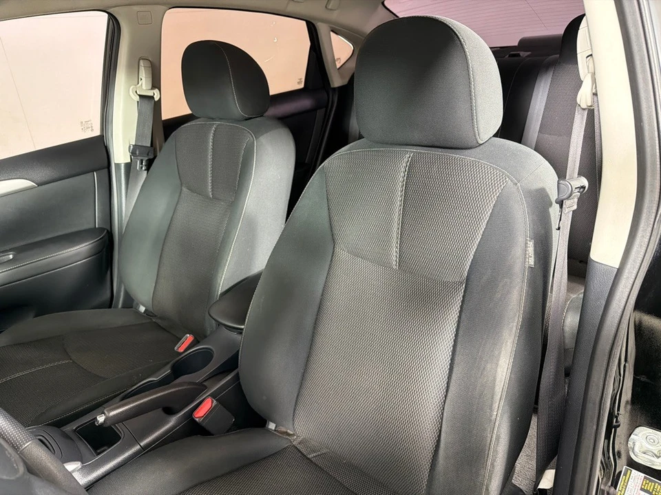2018 Nissan Sentra 7th Gen - Image 10 of 21