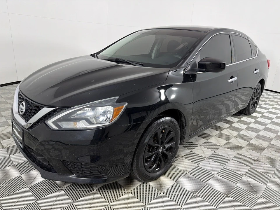 2018 Nissan Sentra 7th Gen - Image 7 of 21