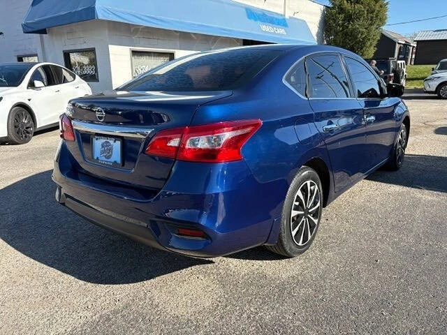 2018 Nissan Sentra 7th Gen - Image 9 of 10