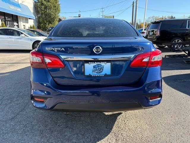 2018 Nissan Sentra 7th Gen - Image 5 of 10