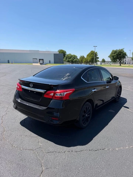 2018 Nissan Sentra 7th Gen - Image 3 of 8