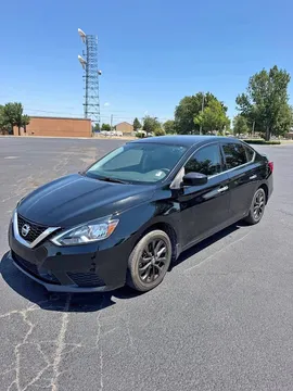 2018 Nissan Sentra S Sedan 4D