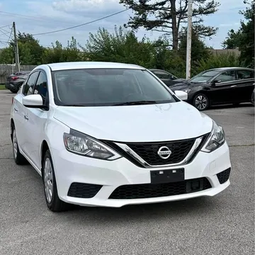 2018 Nissan Sentra S Sedan 4D