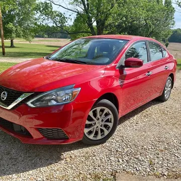 2018 Nissan Sentra SE-R