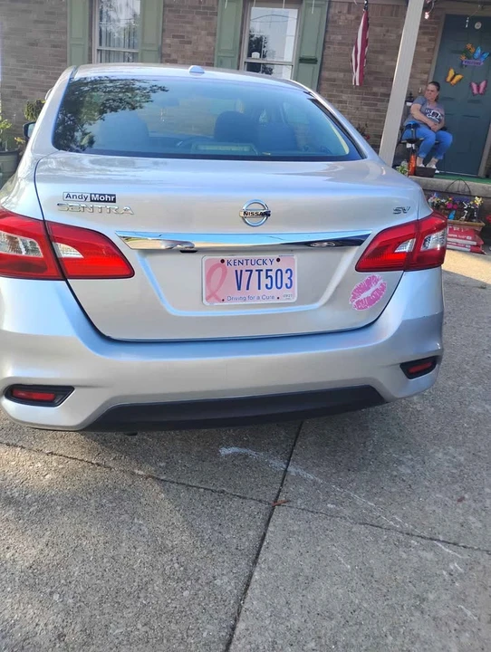 2018 Nissan Sentra 7th Gen - Image 3 of 9