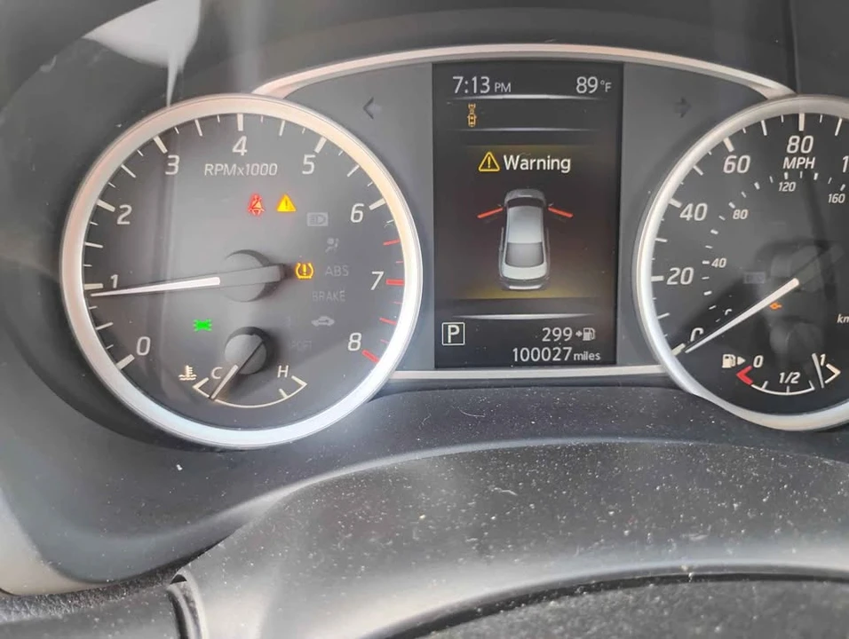 2018 Nissan Sentra 7th Gen - Image 9 of 9