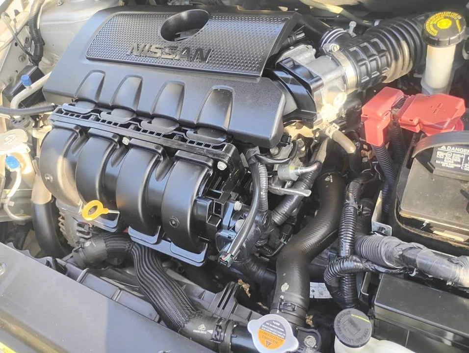 2018 Nissan Sentra 7th Gen - Image 8 of 9