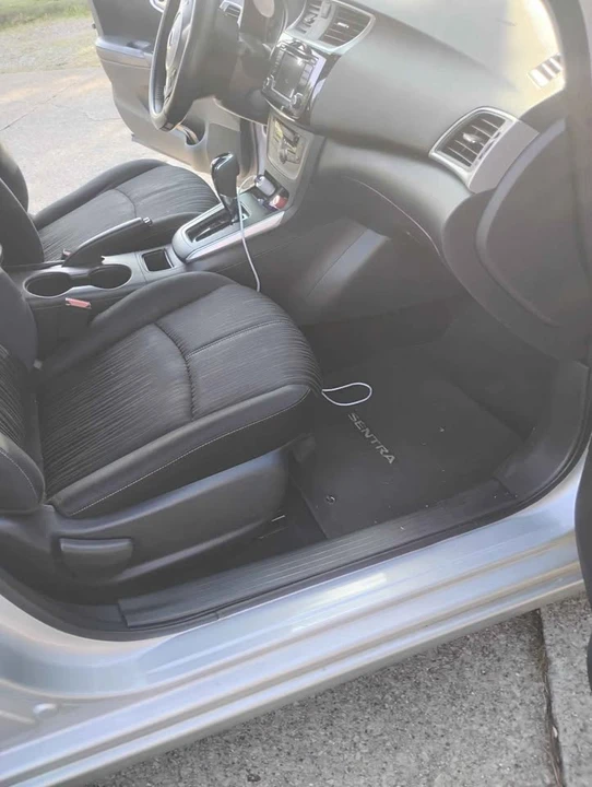 2018 Nissan Sentra 7th Gen - Image 7 of 9