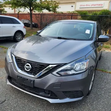 2018 Nissan Sentra SE Sedan 4D
