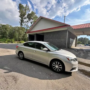 2018 Nissan Sentra SL Sedan 4D