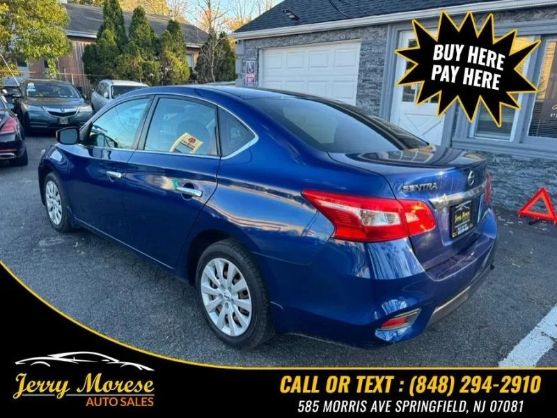2018 Nissan Sentra 7th Gen - Image 3 of 12