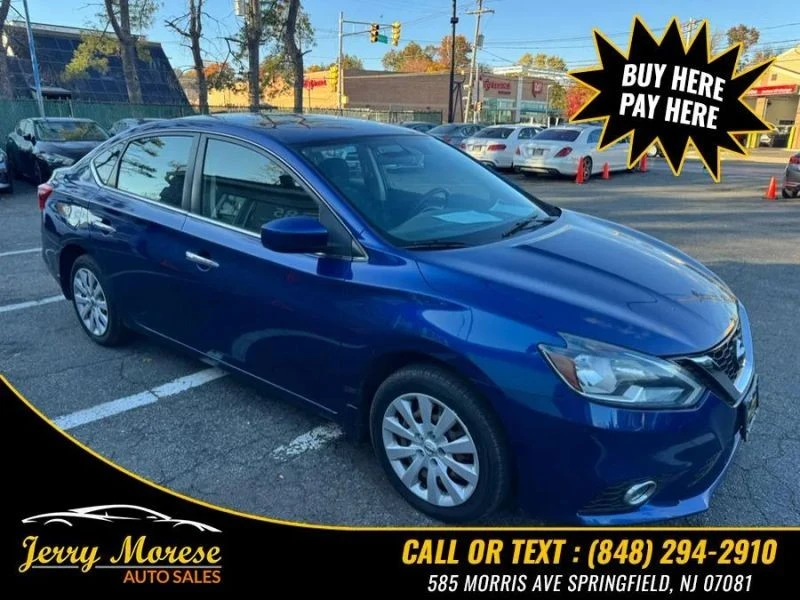2018 Nissan Sentra 7th Gen - Image 7 of 12