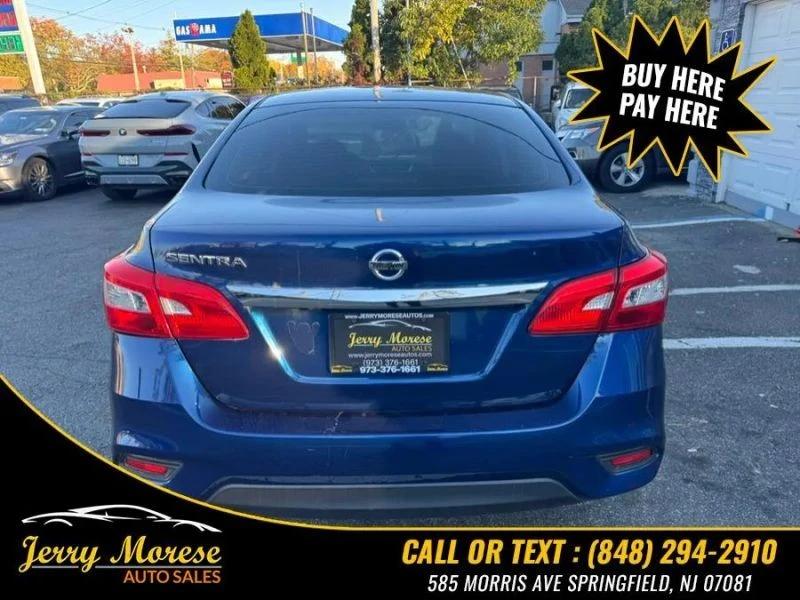 2018 Nissan Sentra 7th Gen - Image 4 of 12